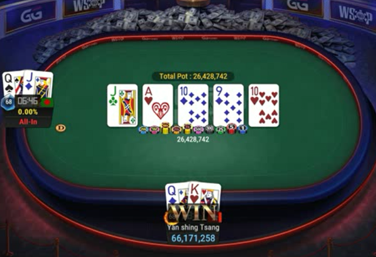 【GG扑克】盘点WSOP线上赛的那些荣耀，周六亚洲赛事中国加油期许再度摘金！
