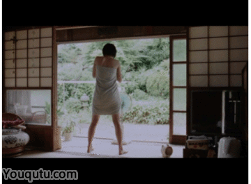 鸣人和雏田滛乱hba：火影小樱滛乱动态图