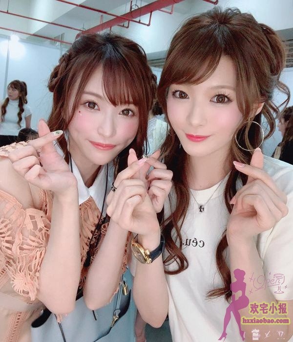 八卦：天使もえ（天使萌）与相沢みなみ（相沢南）友情与事业的爱恨纠葛
