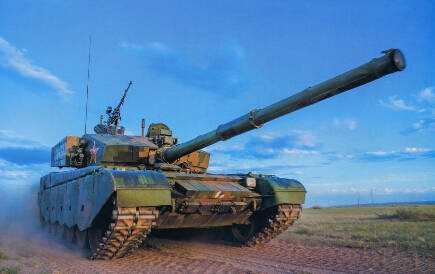 “99A坦克之父”公开战车性能 驾驶平稳如轿车
