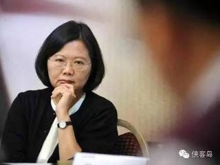 全世界只有台湾不肯正视大陆实力？