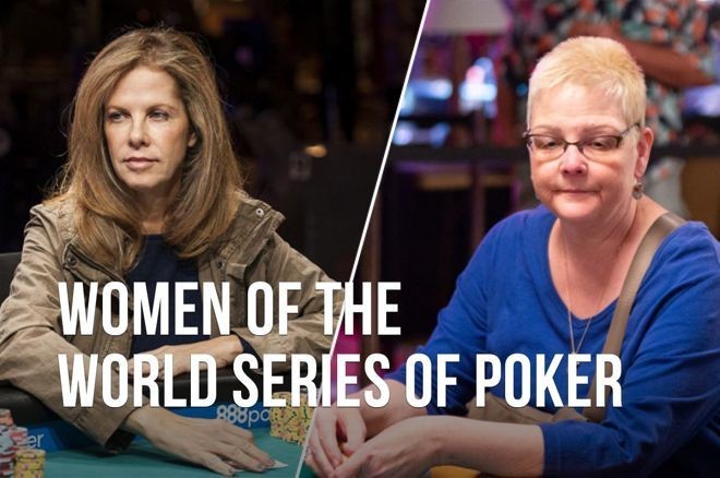WSOP女战士：Carol Fuchs和Katherine Fleck