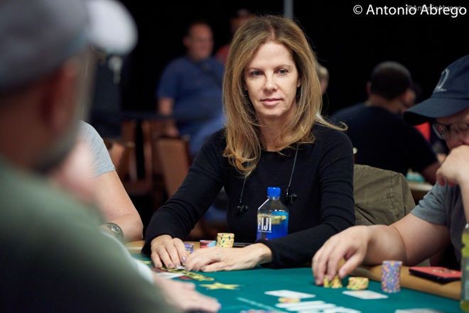 WSOP女战士：Carol Fuchs和Katherine Fleck