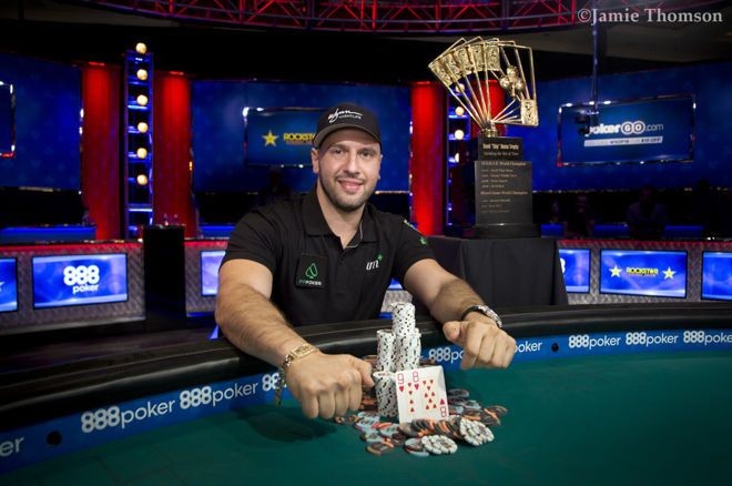 Michael Mizrachi拿下个人第三个PPC冠军！