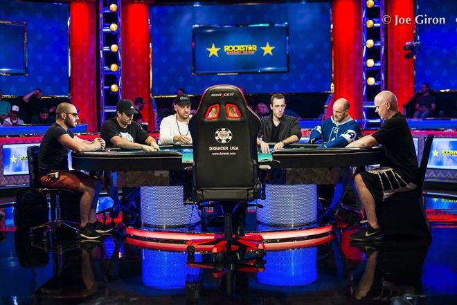 Michael Mizrachi拿下个人第三个PPC冠军！