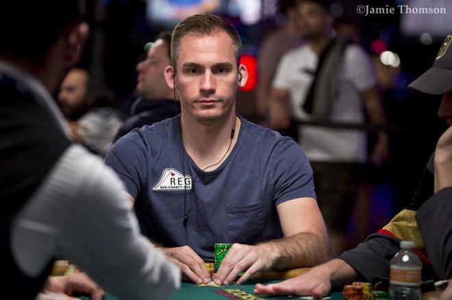 GPI：Justin Bonomo位于POY 榜首