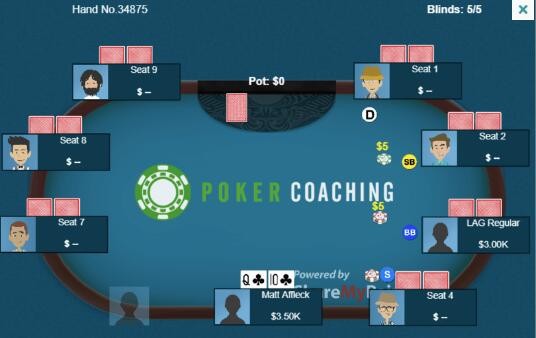 ​现金桌小测试：有趣的3bet底池