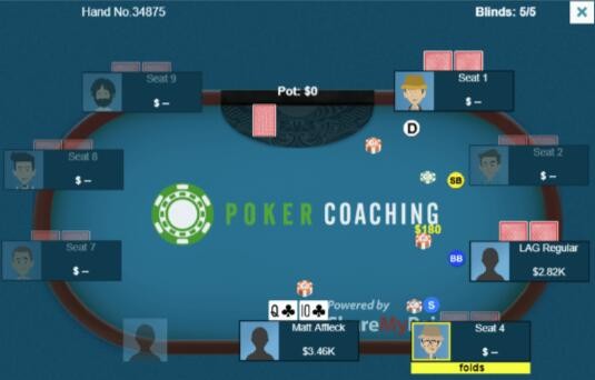 ​现金桌小测试：有趣的3bet底池