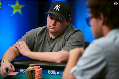 2018 WSOP最难忘的事（一）