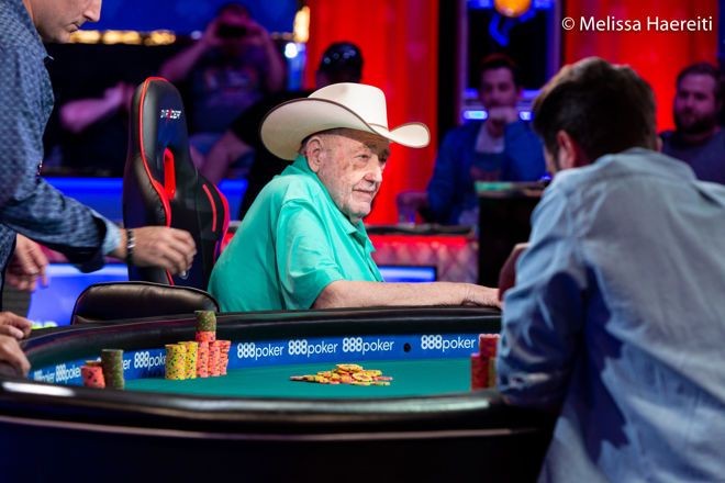 Doyle Brunson与儿子联手打造扑克训练网课