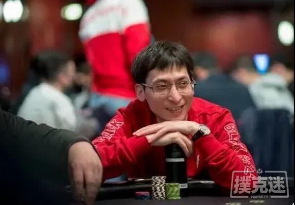 WSOP主赛38强诞生，两名中国选手冲击金手链