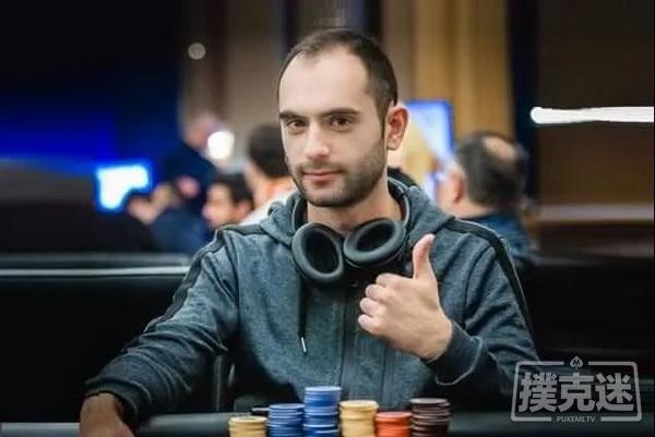 WSOP主赛事冠军Stoyan Madanzhiev