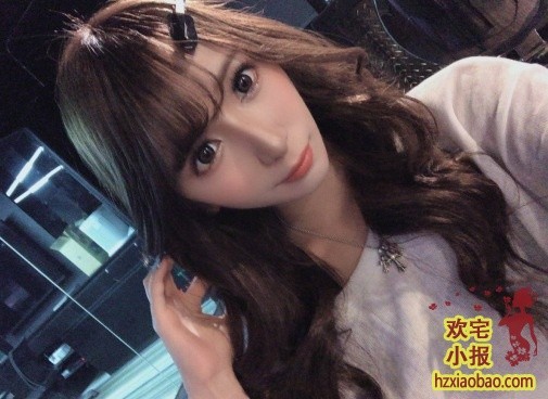 【GG扑克】八卦:园田美樱(園田みおん)的素颜没人认得出我!