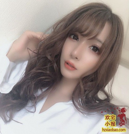 【GG扑克】八卦:园田美樱(園田みおん)的素颜没人认得出我!