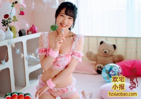 纯天然美少女二叶惠麻(二葉エマ)出道，对桃乃木香奈(桃乃木かな)一见钟情！