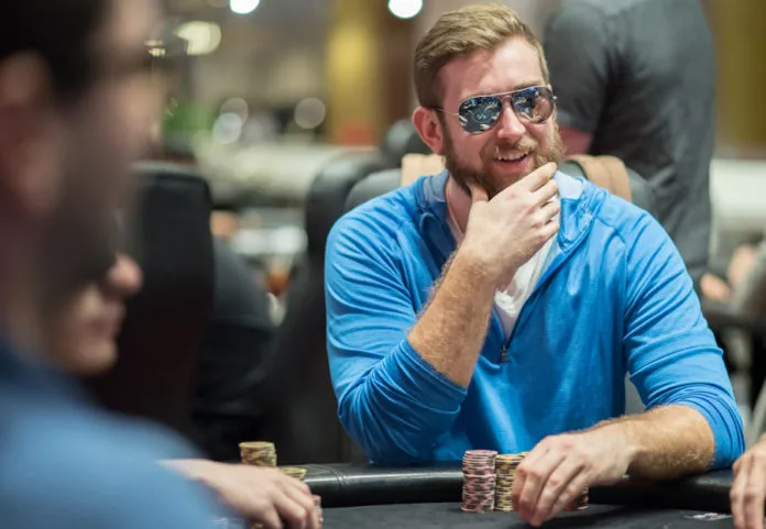 【GG扑克】Connor Drinan获得职业生涯首条金手链,还有丹牛的10万块