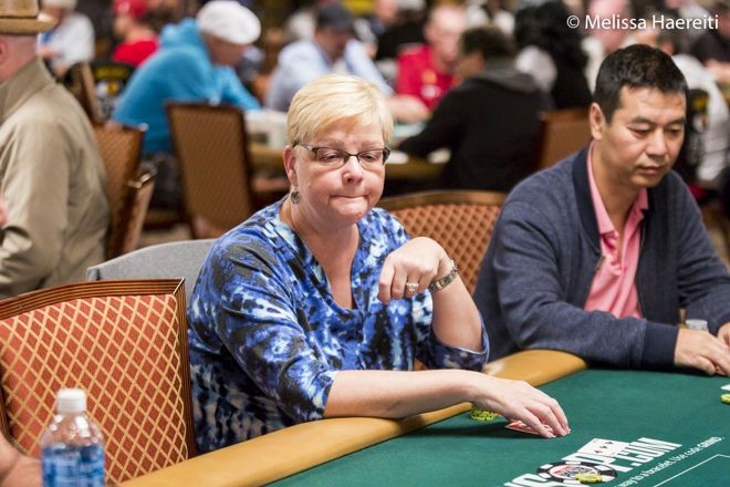 WSOP女战士：Carol Fuchs和Katherine Fleck