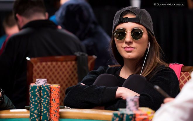 WSOP女战士：Kelly Minkin主赛事强势晋级！