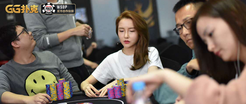 【GG扑克】勇于追求梦想女战士～高兴浅谈WSOP主赛亚军心情