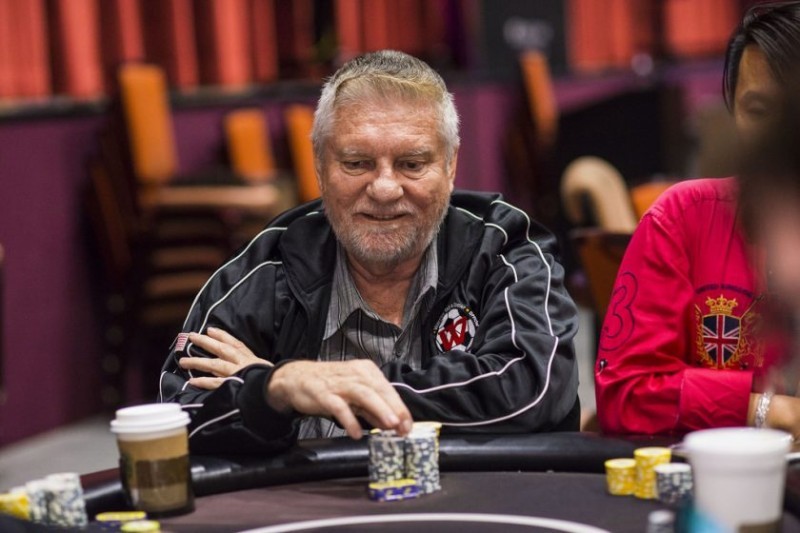 【GG扑克】Gary Sixkiller重回牌桌的故事