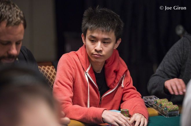 Ben Yu解释扑克锦标赛玩家普遍犯的一个错误