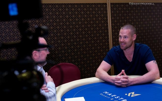 Patrik Antonius最新采访：对于WSOP没有特定的计划