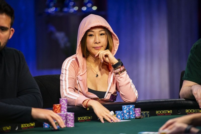 WPT：Kitty Kuo赛后简短采访