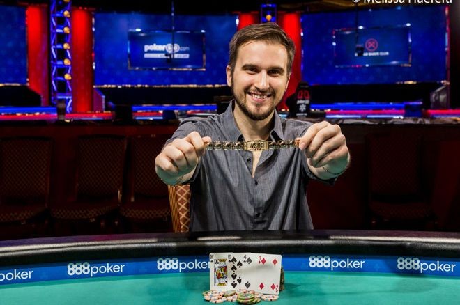 Julien Martini赢得WSOP第4项赛事，入账$239,771