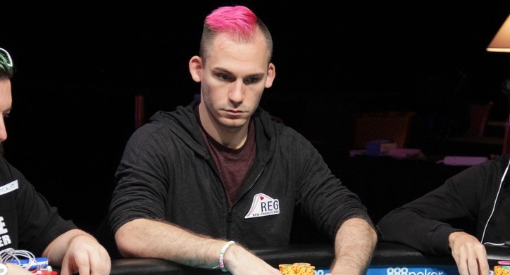 Justin Bonomo收获今年第8个赛事冠军