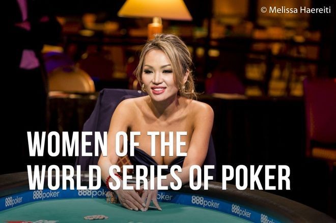 WSOP女战士：Kate Hoang