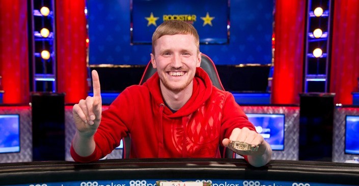 Johannes Becker取得WSOP第8项赛事冠军，奖金$180,455