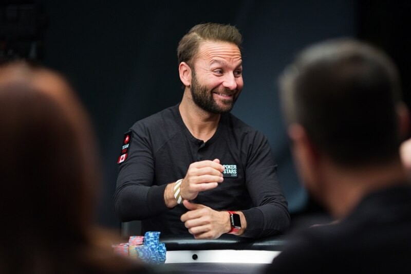 PS独家访谈：重新认识Daniel Negreanu