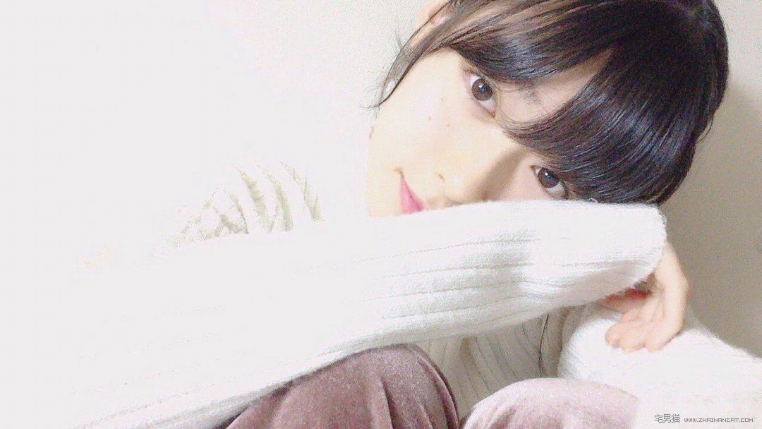 白石圣 充满透明感的美少女 清新养眼、灵气十足 (13P)