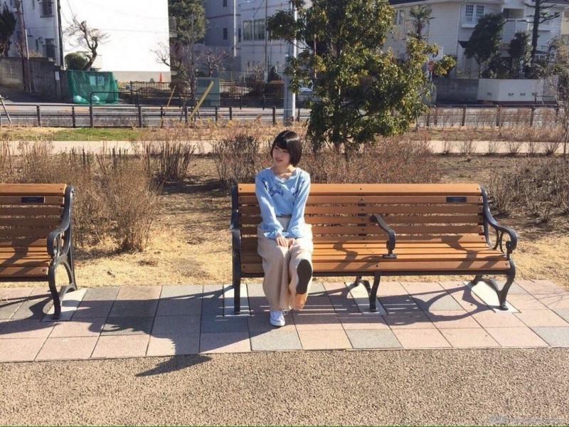 白石圣 充满透明感的美少女 清新养眼、灵气十足 (13P)