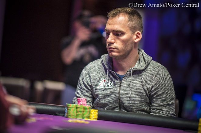 【GG扑克】超高额豪客碗Day 2:14人晋级,Bonomo领先