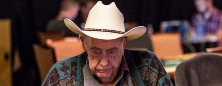 Doyle Brunson宣布计划退休