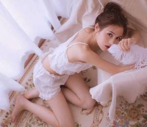 小家碧玉hi 宝贝流那么多还说