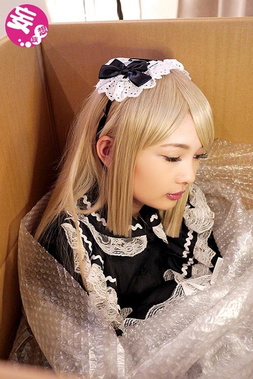 【GG扑克】INCT-006:人形玩偶迹美珠里用身体犒劳了男主!