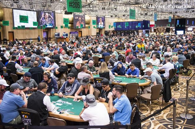 WSOP 2018：盈利牌手在WSOP没有好成绩的5个原因