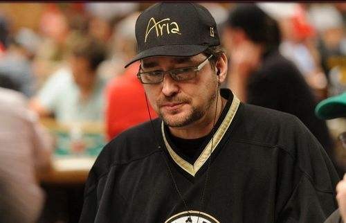 顶尖牌手记录短片（二）——Phil Hellmuth