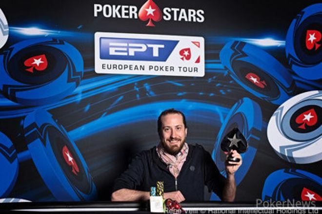 Steve O&#039;Dwyer赢得蒙特卡洛€50K单日豪客赛冠军