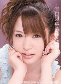 原田明绘（原田明絵、はらだ あきえ，原田明繪）番号 IPTD-738及作品封面