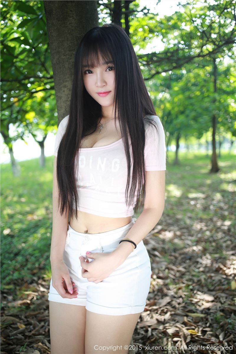 [XiuRen]美媛馆 2015.06.26 No.345-夏瑶bab