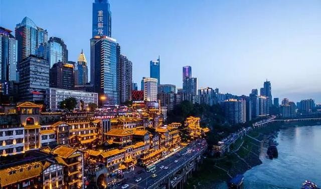 国内4大网红城市，选一个假期去旅行打卡吧