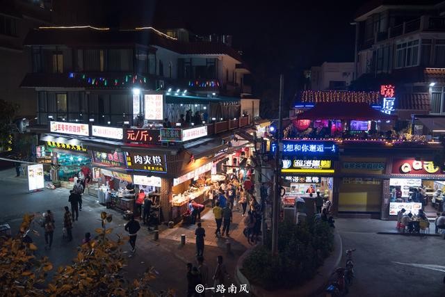 福建第一网红村，外地游客扎堆前去游玩，本地人却不爱去