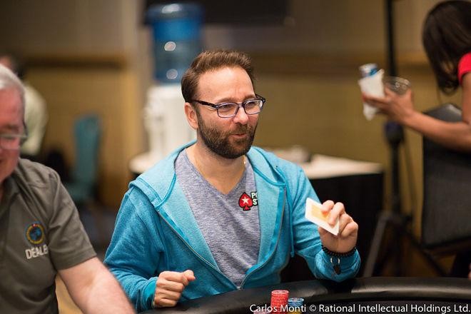 Daniel Negreanu攻击线上入座浏览功能