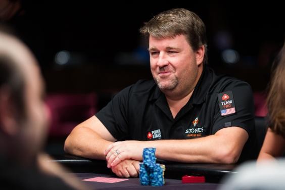 Chris Moneymaker：暴富之后依然坚持简单的生活