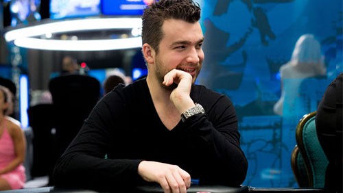 Chris Moorman：从什么都不是到线上牌神