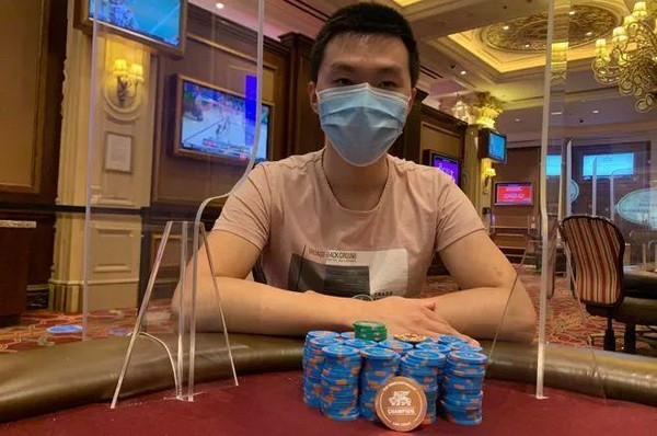 华裔数学博士Ye“YUAN365”Yuan打入WSOP国内赛决赛桌！