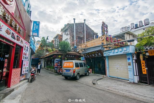 福建第一网红村，外地游客扎堆前去游玩，本地人却不爱去